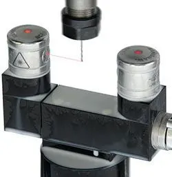 Laser para Medicin de Herramientas
