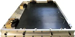 Mesa de Vacio IAC