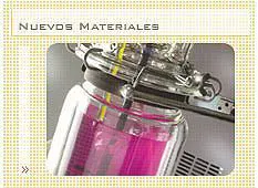 nuevos materiales on