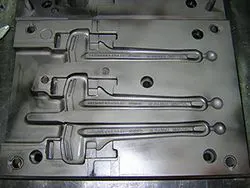 mini moldes