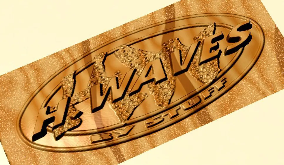 waves