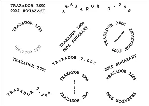 trazador